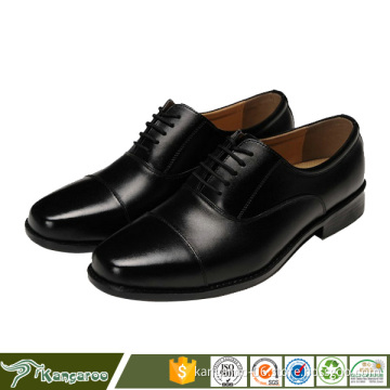 Custom Dress Shoe Genuine Leather Shoes Manufacturers